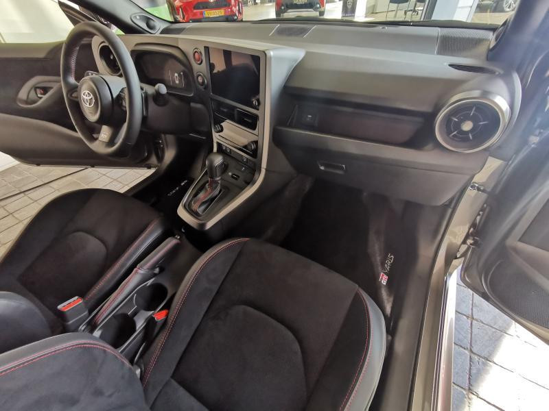 Occasion TOYOTA Yaris 1.6 TURBO 280cv IV GR 2025 GREY 52450 € à Schifflange