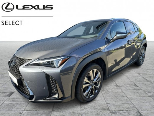 Used LEXUS UX 2.0L HEV F SPORT Design 2023 GREY € 36,800 in Bertrange
