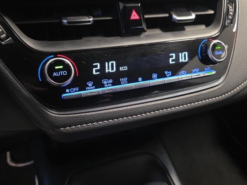 Used TOYOTA Corolla 1.8 HSD TOURING SPORT DYNAMIC 2021 BEIGE € 21490 in Schifflange