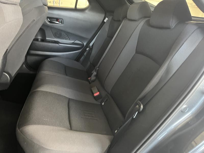 Used TOYOTA C-HR 2.0L HEV Dynamic Plus Mono-Tone 2024 GREY € 35390 in Bertrange