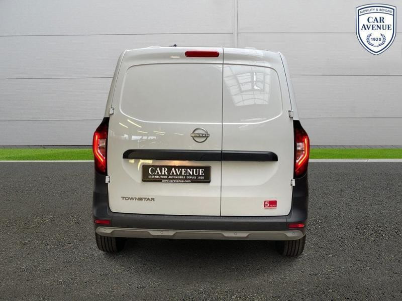 Used NISSAN Townstar ACENTA 2023 WHITE € 16490 in Schifflange