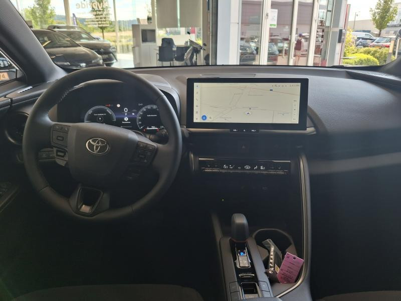 Used TOYOTA C-HR 2.0 PHV Elite PHEV 2025 WHITE € 41490 in Schifflange