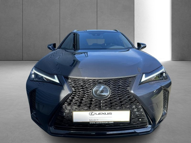 Occasion LEXUS UX 2.0L HEV F SPORT Design 2023 GREY 36800 € à Bertrange