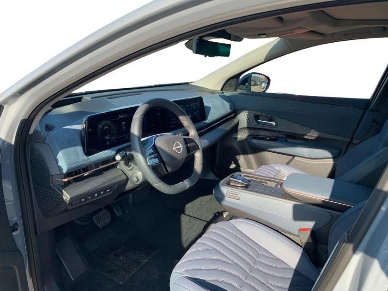 Used NISSAN Ariya EVOLVE 2025 GREY € 46690 in Schifflange