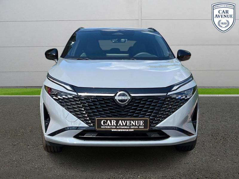 Used NISSAN Qashqai 1.5 e-POWER N-Design 2024 GREY € 37290 in Schifflange