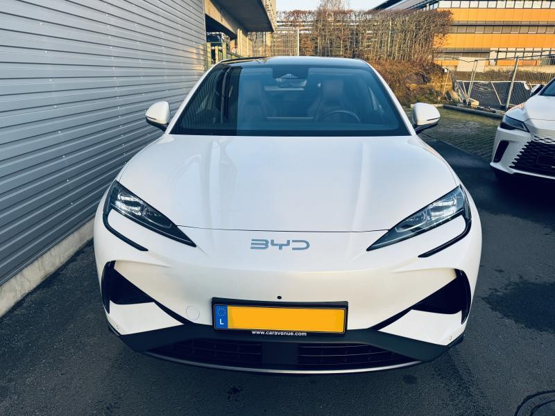 Used BYD Sealion 7 Comfort 2025 WHITE € 45390 in Bertrange