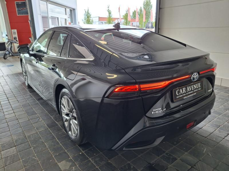 Used TOYOTA Mirai Hydrogène PREMIUM  BLACK € 35000 in Schifflange