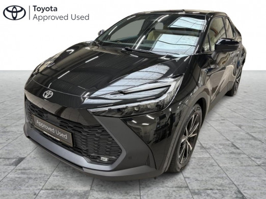 Occasion TOYOTA C-HR 1.8 HEV DYNAMIC PLUS MONO-TONE 2025 BLACK 33 990 € à Bertrange