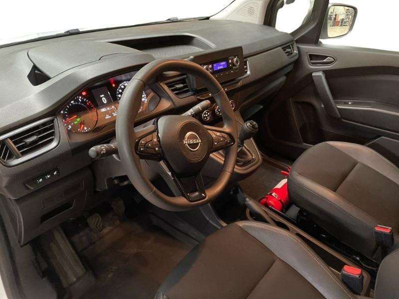 Used NISSAN Townstar ACENTA 2023 WHITE € 16490 in Schifflange