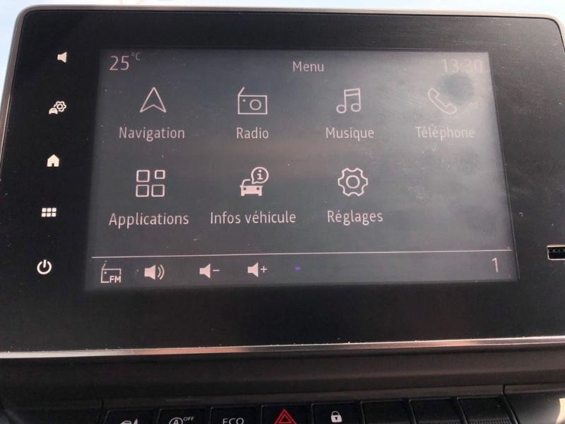 Used NISSAN Primastar Combi N CONNECTA 2023 WHITE € 26990 in Schifflange