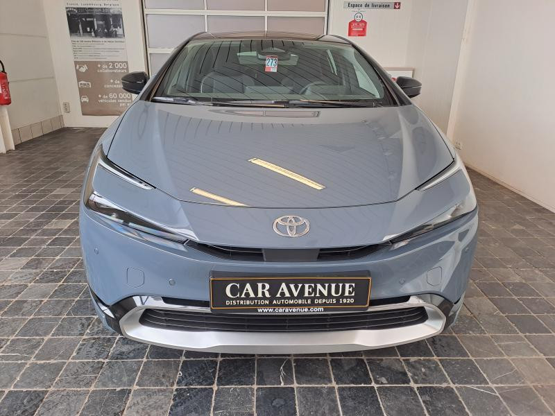 Occasion TOYOTA Prius 2.0 Plug-In Hybrid 223cv Premium Plus PHEV 2024 GREY 41499 € à Schifflange