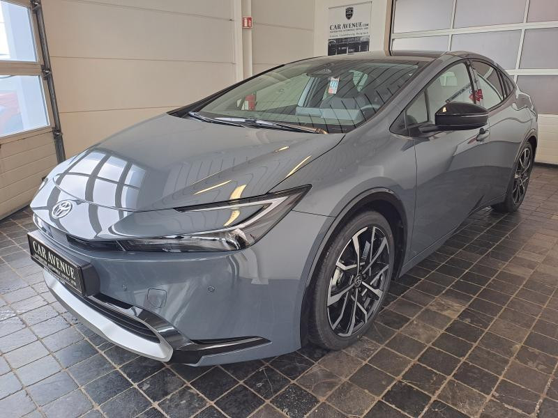 Occasion TOYOTA Prius 2.0 Plug-In Hybrid 223cv Premium Plus PHEV 2024 GREY 41499 € à Schifflange