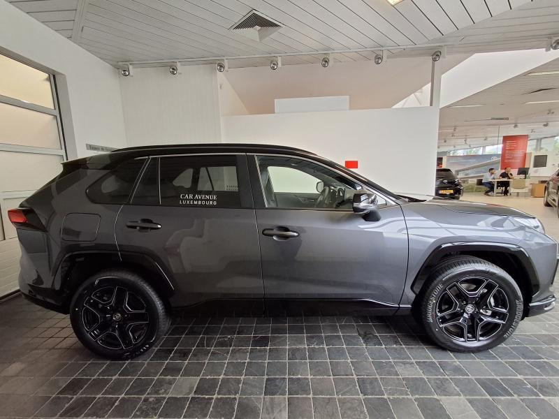 Occasion TOYOTA RAV4 2.5 Hybrid 300cv GR Finition 2025 GREY 59990 € à Schifflange