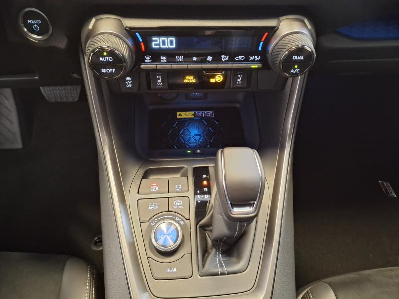 Occasion TOYOTA RAV4 2.5 Hybrid 300cv GR Finition 2025 GREY 59990 € à Schifflange