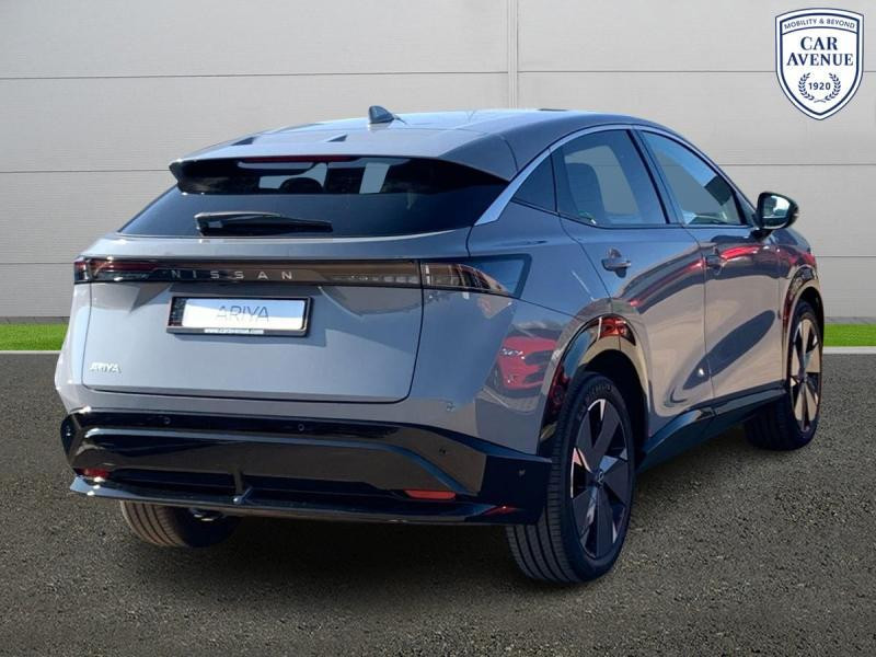 Used NISSAN Ariya EVOLVE 2025 GREY € 46690 in Schifflange