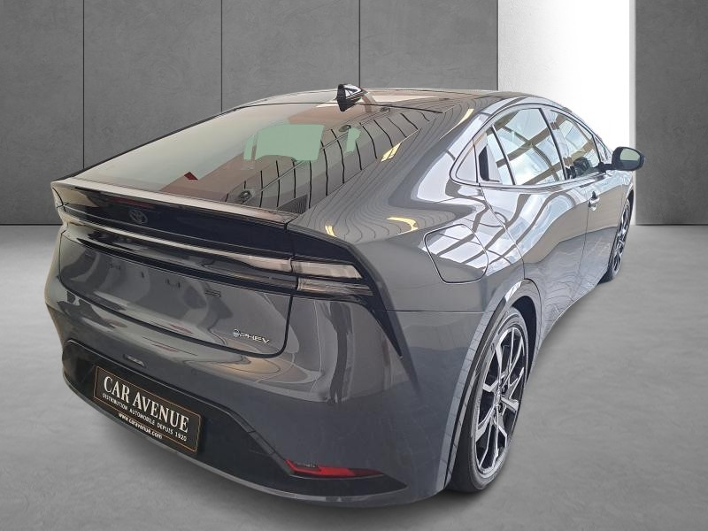 Occasion TOYOTA Prius 2.0 Plug-In Hybrid 223cv Premium Plus PHEV 2024 GREY 41499 € à Schifflange