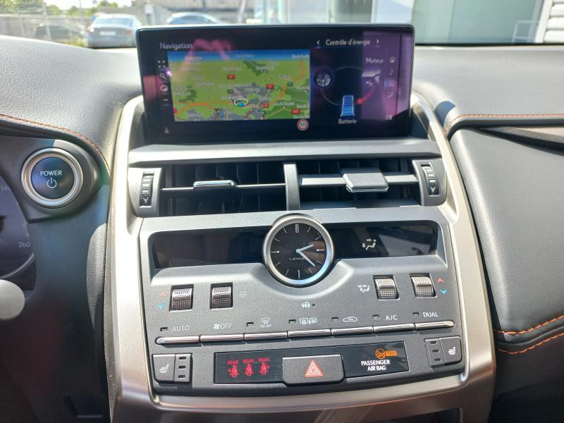 Used LEXUS NX 2500 Executive 2020 BURGUNDY € 31990 in Bertrange