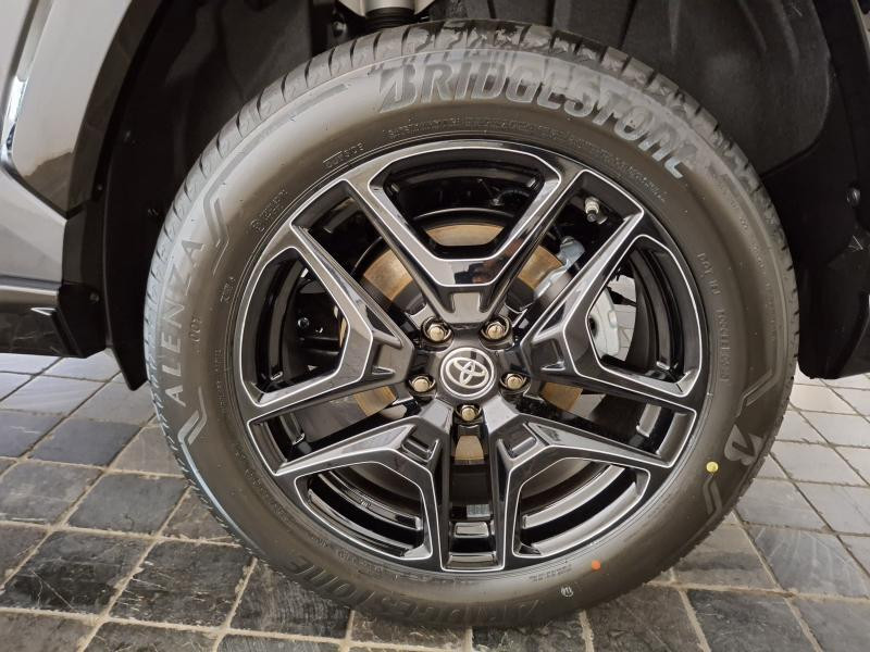 Occasion TOYOTA RAV4 2.5 Hybrid 300cv GR Finition 2025 GREY 59990 € à Schifflange