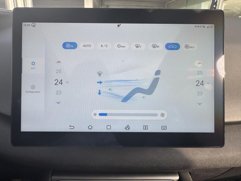 Used BYD Atto 2 ACTIVE 2025 BLACK € 28690 in Bertrange