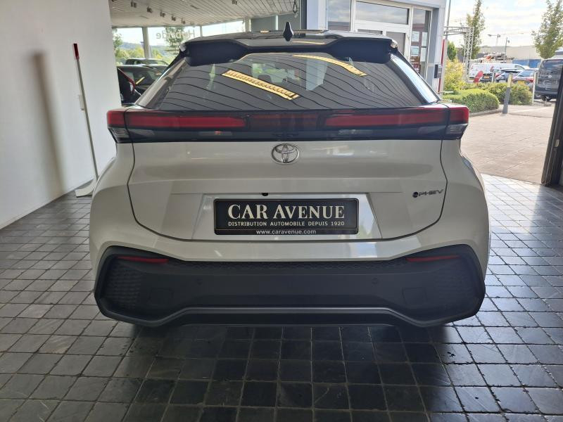 Used TOYOTA C-HR 2.0 PHV Elite PHEV 2025 WHITE € 41490 in Schifflange