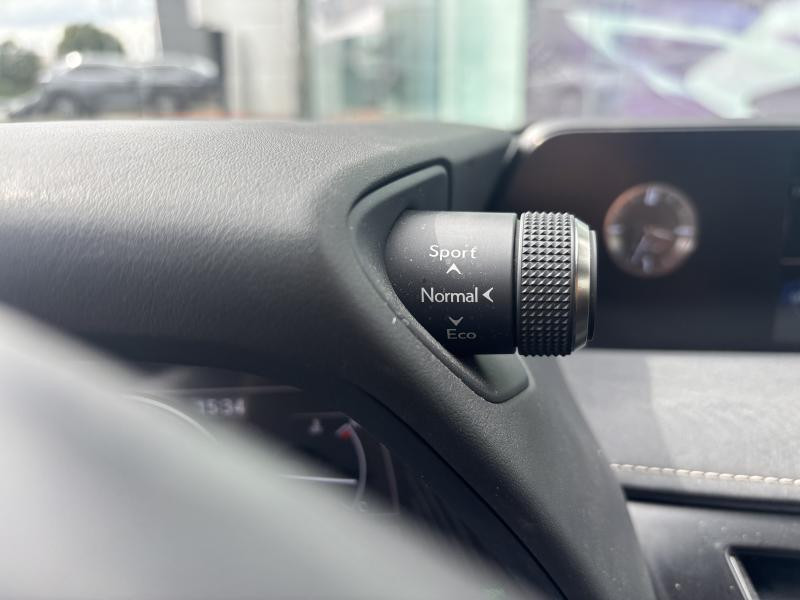 Occasion LEXUS UX Executive Line 2021 GREEN 26990 € à Bertrange