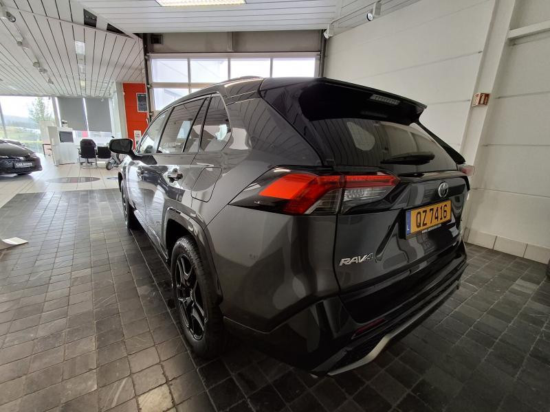 Occasion TOYOTA RAV4 2.5 Hybrid 300cv GR Finition 2025 GREY 59990 € à Schifflange