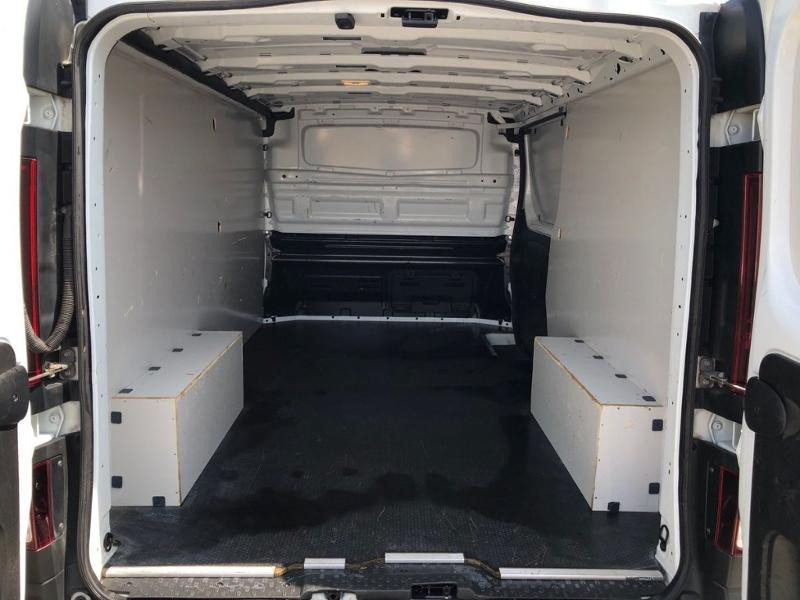 Used NISSAN Primastar Combi N CONNECTA 2023 WHITE € 26990 in Schifflange