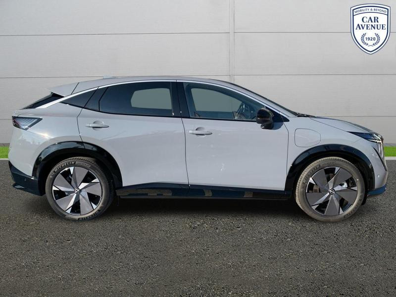 Used NISSAN Ariya EVOLVE 2025 GREY € 46690 in Schifflange