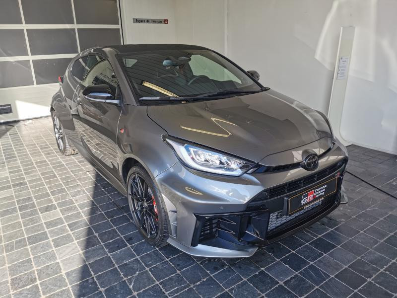 Occasion TOYOTA Yaris 1.6 TURBO 280cv IV GR 2025 GREY 52450 € à Schifflange