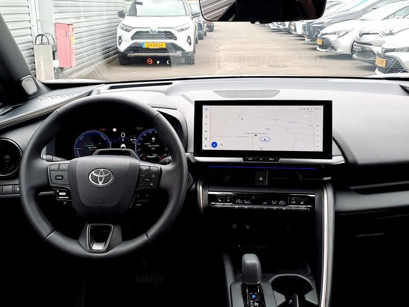 Used TOYOTA C-HR 1.8 PREMIUM 2024 GREY € 37690 in Bertrange