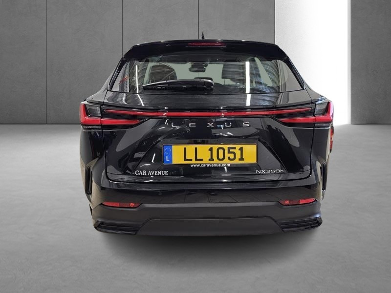 Occasion LEXUS NX 350h Hybrid Business Line Awd 2023 BLACK 48990 € à Bertrange