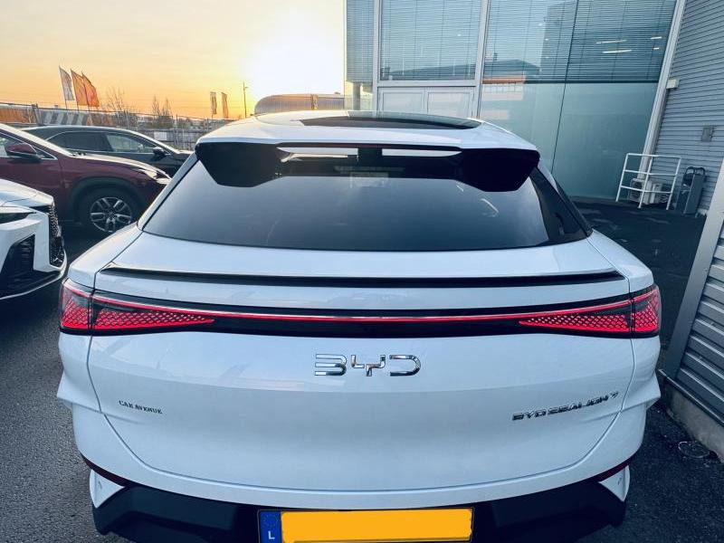 Used BYD Sealion 7 Comfort 2025 WHITE € 45390 in Bertrange