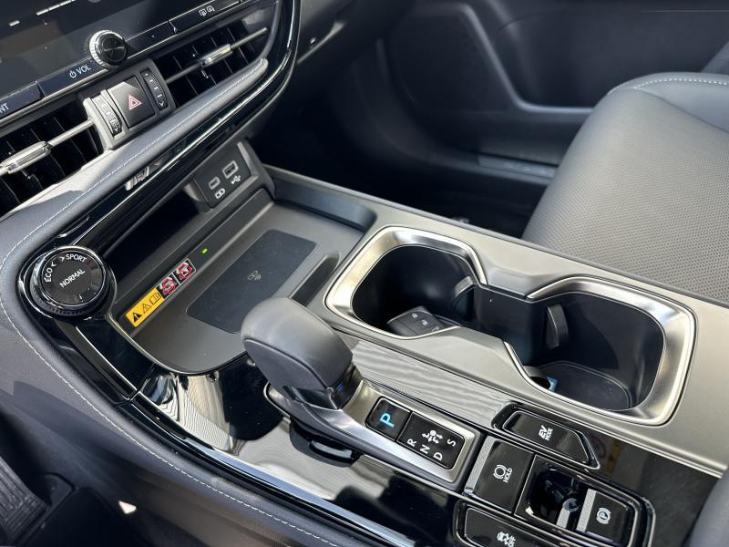 Occasion LEXUS NX 350h 2.5 Hybride Business Line 2023 GREY 45990 € à Bertrange