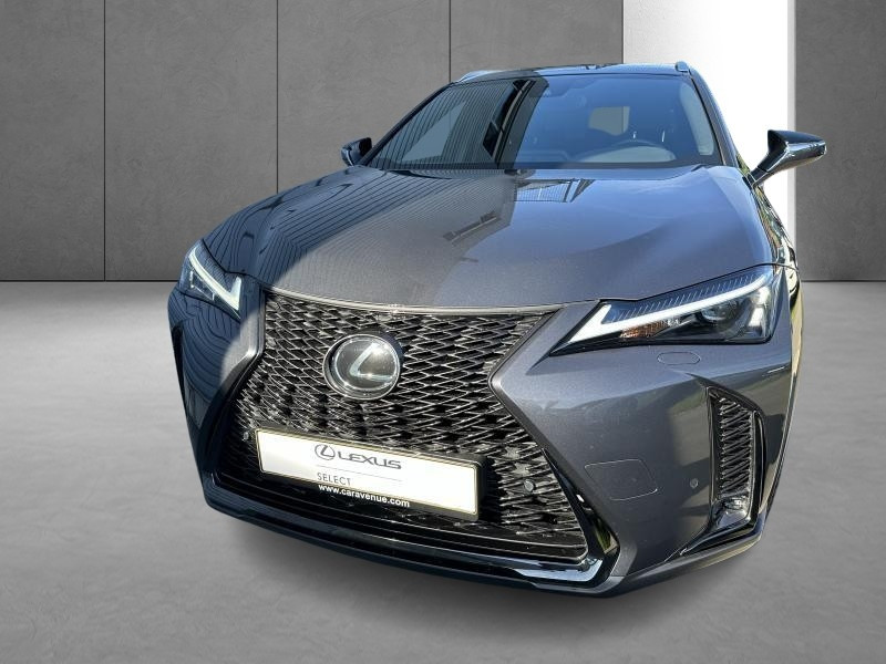 Occasion LEXUS UX 2.0L HEV F SPORT Design 2023 GREY 36800 € à Bertrange