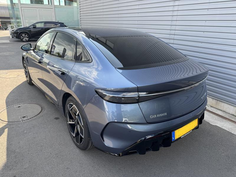 Used BYD Seal DESIGN 2025 BLUE € 44890 in Bertrange