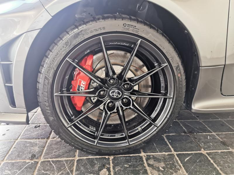 Occasion TOYOTA Yaris 1.6 TURBO 280cv IV GR 2025 GREY 52450 € à Schifflange