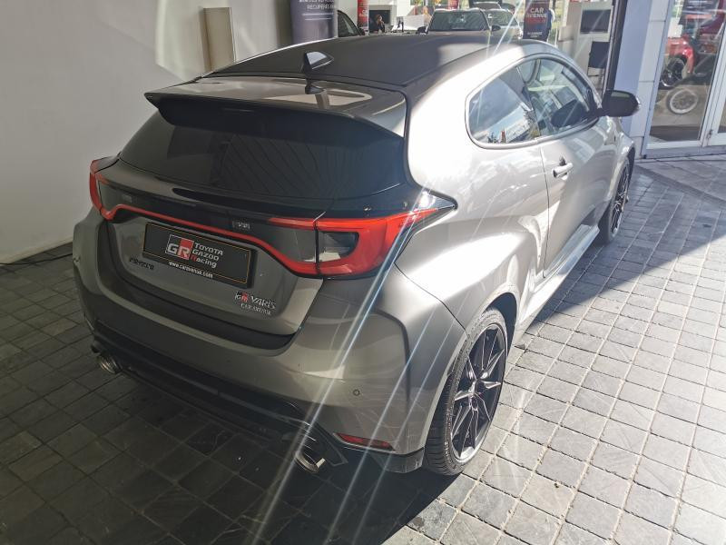 Occasion TOYOTA Yaris 1.6 TURBO 280cv IV GR 2025 GREY 52450 € à Schifflange