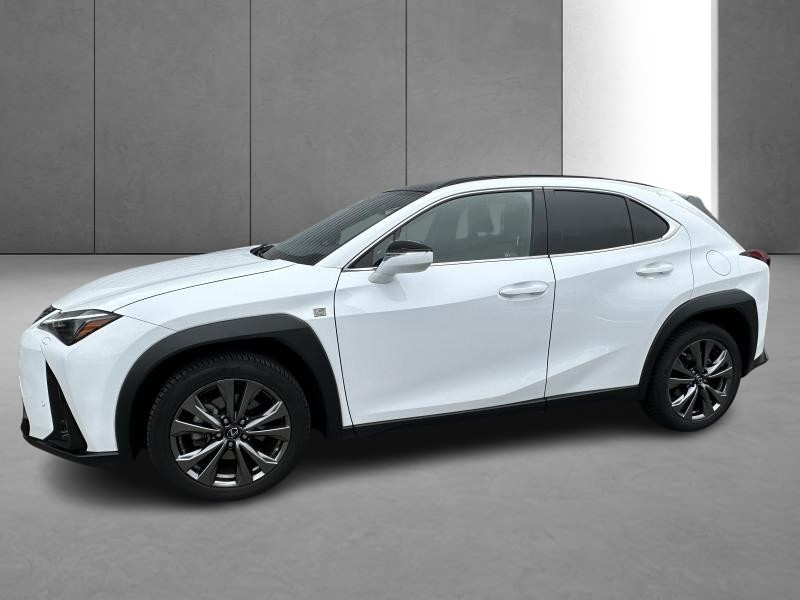 Occasion LEXUS UX 2.0L HEV F SPORT Design 2023 WHITE 37500 € à Bertrange