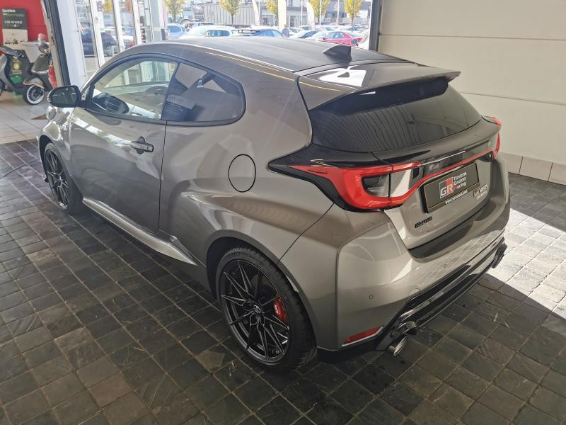 Occasion TOYOTA Yaris 1.6 TURBO 280cv IV GR 2025 GREY 52450 € à Schifflange