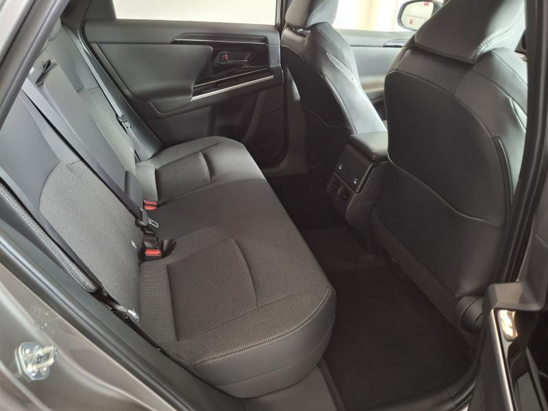 Occasion TOYOTA bZ4X EV FWD AT Business Plus 2WD 2025 ANTHRACITE 37790 € à Schifflange