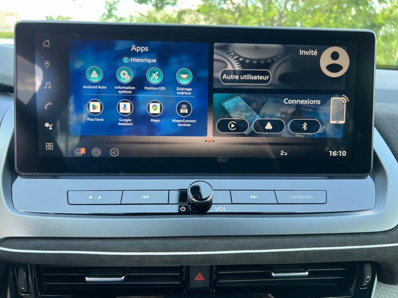 Used NISSAN Qashqai 1.5 e-POWER N-Design 2024 GREY € 37290 in Schifflange