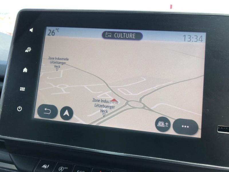 Used NISSAN Primastar Combi N CONNECTA 2023 WHITE € 26990 in Schifflange