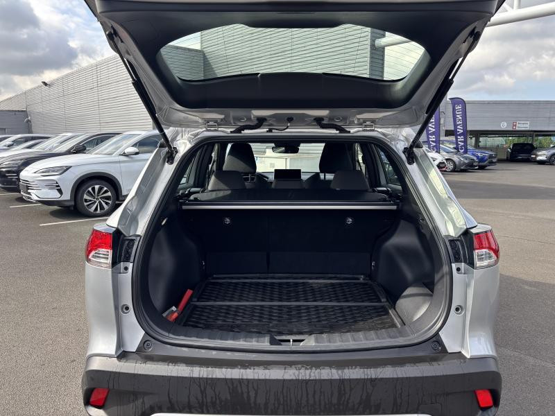 Used TOYOTA Corolla Cross 2.0 Dynamic 2,0 + Safety Pack 2024 GREY € 33390 in Bertrange