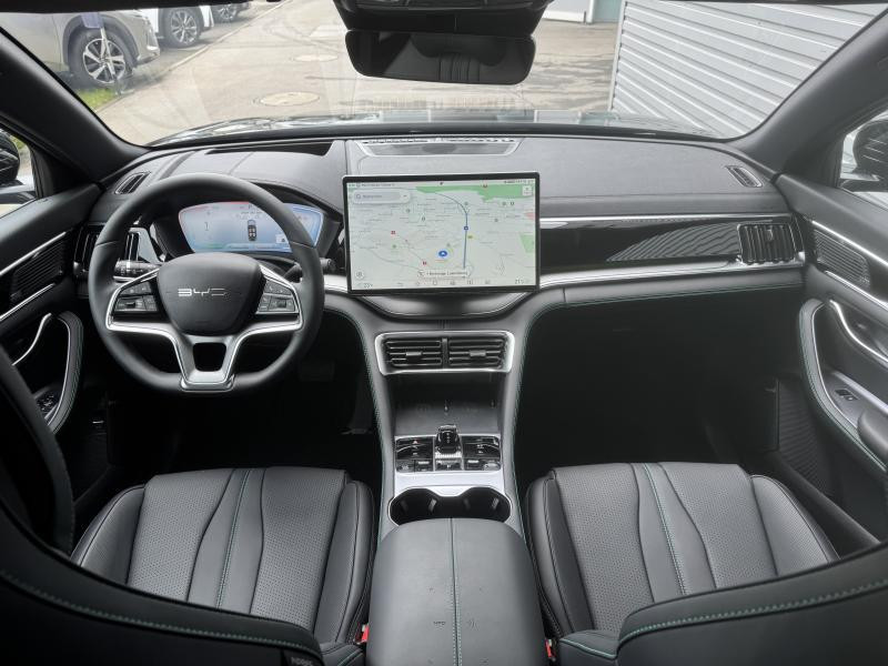 Used BYD Seal U 1.5 BOOST 2025 BLACK € 36890 in Bertrange