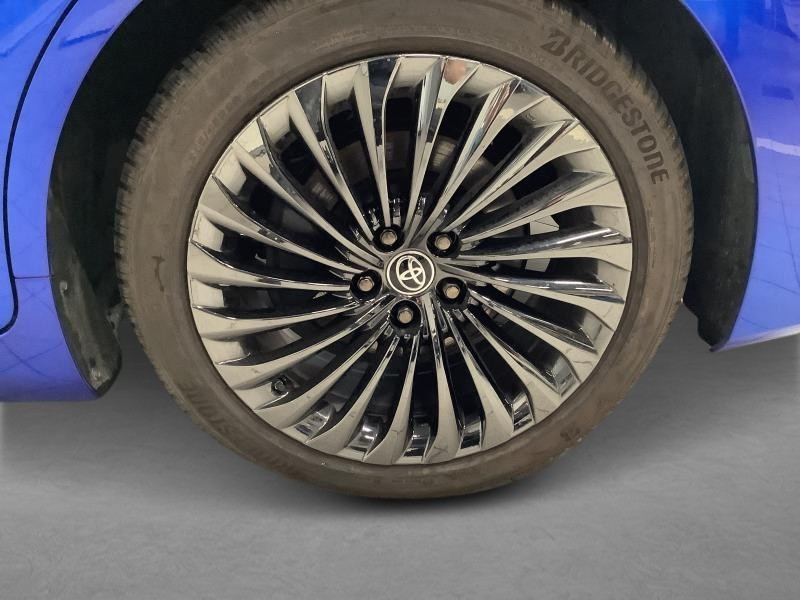 Used TOYOTA Mirai HYDROGEN Executive 2022 BLUE € 44900 in Bertrange