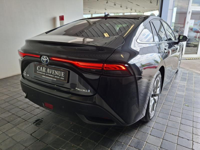 Used TOYOTA Mirai Hydrogène PREMIUM  BLACK € 35000 in Schifflange