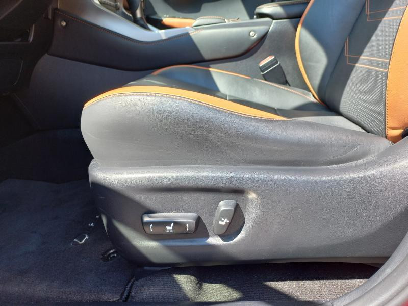 Used LEXUS NX 2500 Executive 2020 BURGUNDY € 31990 in Bertrange