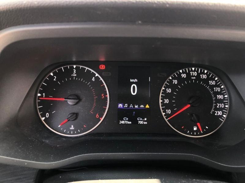 Used NISSAN Primastar Combi N CONNECTA 2023 WHITE € 26990 in Schifflange