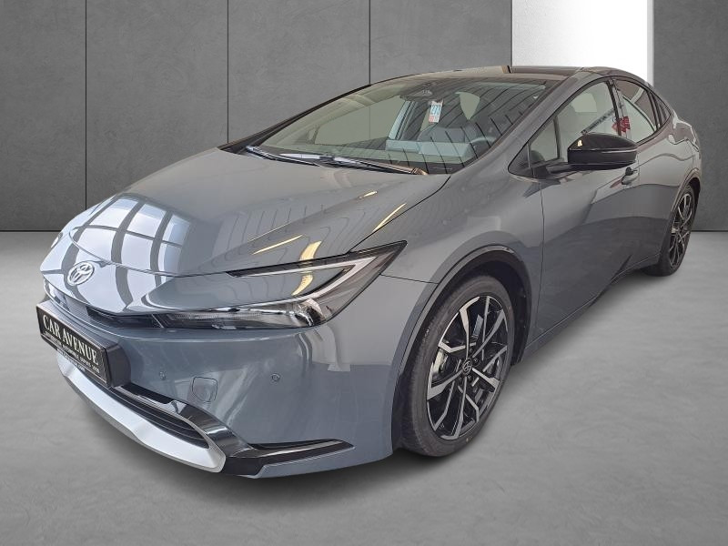 Occasion TOYOTA Prius 2.0 Plug-In Hybrid 223cv Premium Plus PHEV 2024 GREY 41499 € à Schifflange