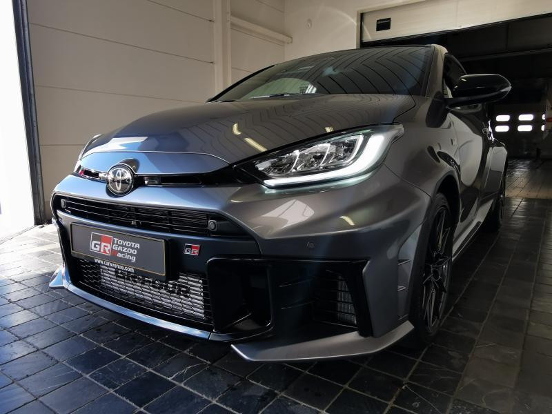 Occasion TOYOTA Yaris 1.6 TURBO 280cv IV GR 2025 GREY 52450 € à Schifflange